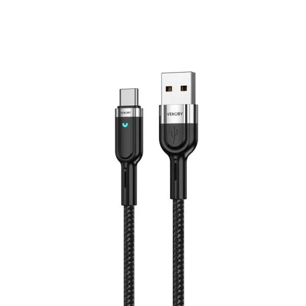 Cable - Aluminum alloy  Type C cable (1m)