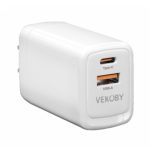 Super series PD+QC 65W GaN fast charger (US)