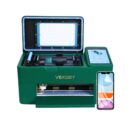 Multifunction plotter with intelligent automatic cutting and pasting