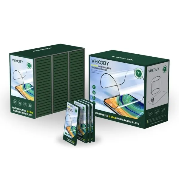 MagicBox - Universal Tempered Glass Smart Storage System (270PCS)
