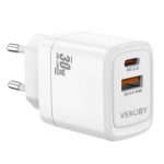 Super series PD+QC 30W fast charger