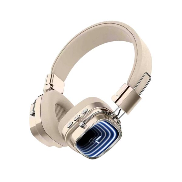 Audio - Transparent RGB Bluetooth headphone