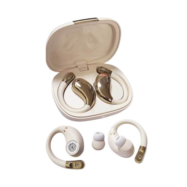 Audio - Detachable earphone