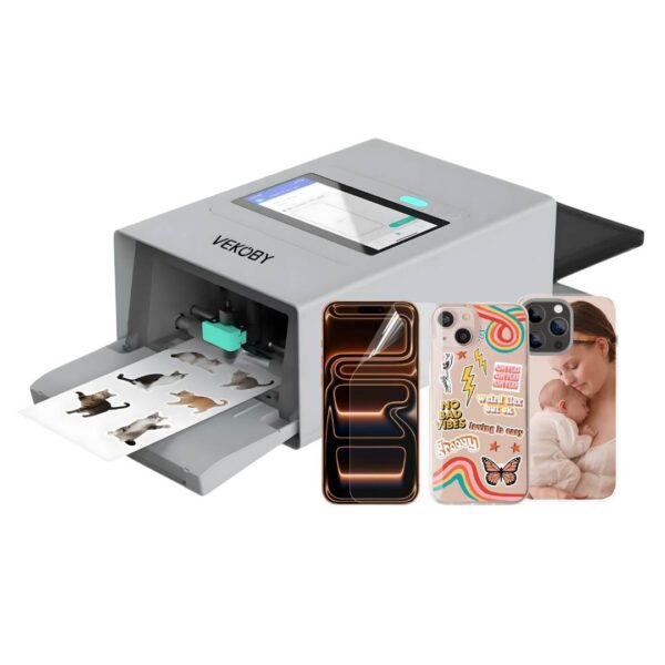 Intelligent Print&Cut Machine