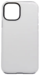 Heat transfer magsafe phone case (Glossy/Matte ) 2 in 1 PC+TPU 5PCS