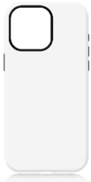 Heat transfer magsafe phone case(Glossy/Matte) 2 in 1 PC+TPU 5PCS