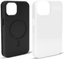 Heat transfer magsafe phone case (Glossy/Matte ) 2 in 1 PC+TPU 5PCS - Image 4