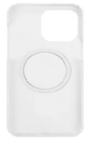 Heat transfer magsafe phone case (Glossy/Matte, Open button ) PC 5PCS - Image 2