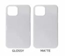 Heat transfer magsafe phone case (Glossy/Matte, Open button ) PC 5PCS - Image 4
