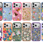 Blossom Series Magnetic Protective case - iPhone 18
