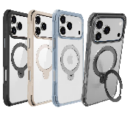 Bungee Case-BB-With Kickstand - 18 Pro/18 Pro Max