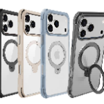 Bungee Case-BB-With Kickstand - 18 Pro/18 Pro Max