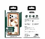 Bungee Case-UV Printing-With Kickstand - 18 Pro/18 Pro Max