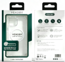 Crystal Clear Case-Hybrid-CA-TPU Button - 18 Pro/18 Pro Max - Image 2