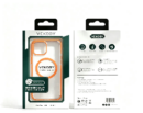 Crystal Series Magnetic Protective case （Colorful+ Clear ) - iPhone 18 series - Image 2