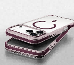 Echo Tech Case-EA-Clear TPU&PC - 18 Pro/18 Pro Max