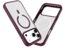 Echo Tech Case-EB-Frosted TPU&PC - 18 Pro/18 Pro Max