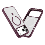 Echo Tech Case-EB-Frosted TPU&PC - 18 Pro/18 Pro Max