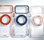 Elite Series Magnetic Protective case (With 360° Rotatable Stand ) - iPhone 18 series