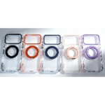 Elite Series Magnetic Protective case (With 360° Rotatable Stand ) - iPhone 18 series