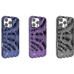 Honeycomb Heat Dissipation Phone Case - 18 Pro/18 Pro Max