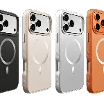 Kryphon Glass Case-KA-Without Kickstand - 18 Pro/18 Pro Max
