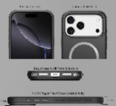 Kryphon Glass Case-KA-Without Kickstand - 18 Pro/18 Pro Max - Image 2