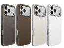 Kryphon Leather Case-Litchi Textured - 18 Pro/18 Pro Max