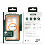 Kryphon Max Glass Case-KA-Gilt design - 18 Pro/18 Pro Max