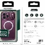 Kryphon Max Glass Case-KB-Standard design - 18 Pro/18 Pro Max