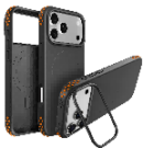 Mushroom Kickstand Case-MB-With Kickstand - 18 Pro/18 Pro Max - Image 2
