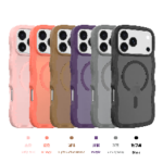 Ocean Series Magnetic Protective case - iPhone 18 series