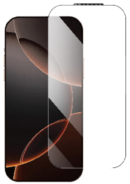 Twice-tempered glass -HD Full Screen Tempered Glass - iPhone 17 Pro