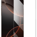 Twice-tempered glass -HD Full Screen Tempered Glass - iPhone 17 Air