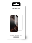 Twice-tempered glass -HD Full Screen Tempered Glass - iPhone 17 Pro - Image 2