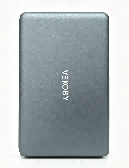 vk-access-10-000-mah-pd-power-bank-titanium-gray-main.png 10,000 mAh PD Power bank - Image 1