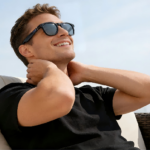 AI Camera Glasses - V03