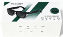 AI smart glasses with Camera (With Charging box ) - M02 - Image 2