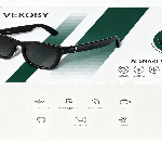 AI smart glasses with Camera (With Charging box ) - X01