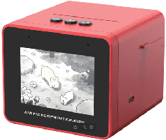 vk-access-ai01-pro-ai-sticker-printer-ai01-pro-red-main.png AI01-Pro Ai sticker printer - Image 1