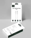 C to Lightning PD quic charge cable - VK-C03 - Image 2
