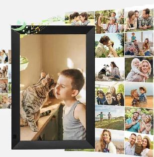 vk-access-digital-photo-frame-10-1-inch-zn-dp1002-1-0-main.png Digital Photo Frame (10.1 inch) - Image 1