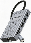 Link Series 10 IN 1 HUB-PD100W - 4081-0358