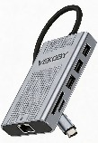 vk-access-link-series-10-in-1-hub-pd100w-4081-0358-gray-main.png Link Series 10 IN 1 HUB-PD100W - 4081-0358 - Image 1