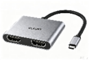 Link Series 4 IN 1 HUB-PD 100W - S42