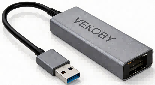 vk-access-link-series-dongle-usb-c-to-rj45-1000m-l013-c-gray-main.png Link Series Dongle USB-C to RJ45 1000M - L013-C - Image 1