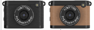 vk-access-mini-camera-v01-entry-level-dc20c-black-brown-purple-pink-main.png Mini Camera V01 (Entry Level ) - DC20C - Image 1