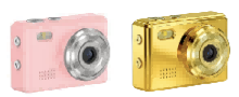 vk-access-mini-camera-v02-dc23-black-white-gold-pink-main.png Mini Camera V02 - DC23 - Image 1