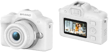 vk-access-mini-camera-v03-dc30-black-white-green-pink-main.png Mini Camera V03 - DC30 - Image 1