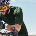 Smart cycling glasses - G120